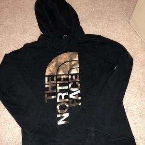 North face hoodie
